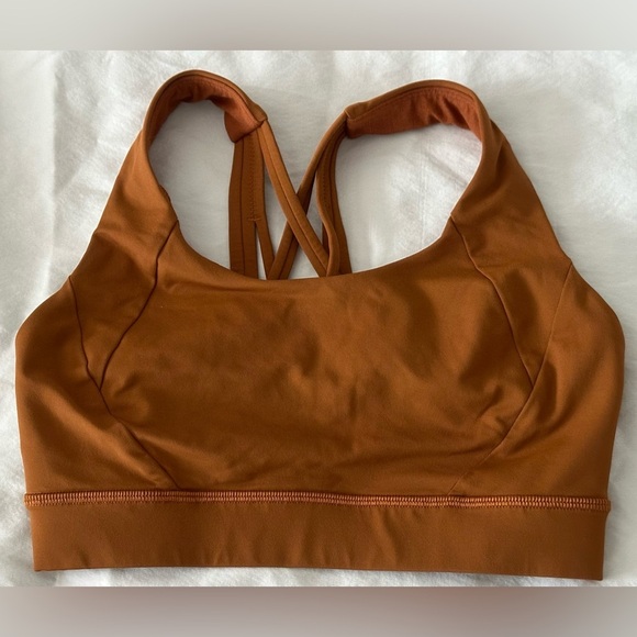 💛Like New💛 Lululemon: Free to Be Elevated Bra *Light Support -Size 4 - Picture 2 of 9